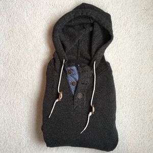 Ocean Current Hoodie